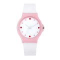 2021 New style kids jelly colorful watch cheap watch for kids